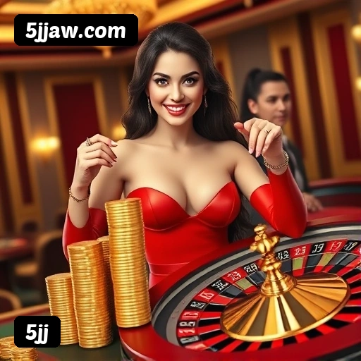 5jj Loteria - Mega-Sena e Mais