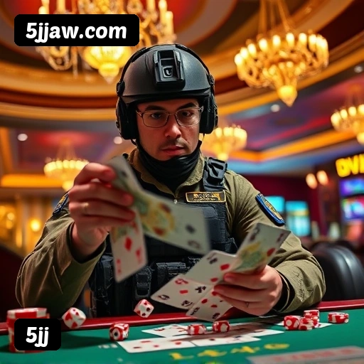 5jj Cassino Ao Vivo - 50+ Mesas HD 4K